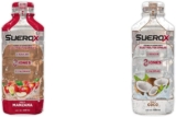 Combo bebidas rehidratantes Suerox con 24 piezas sabores Manzana y Coco bajan a su menor precio