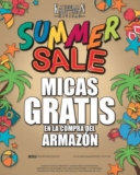 Summe Sale Ópticas Kauffman: Micas gratis en la compra de armazón