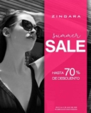 Summer Sale Zingara: Hasta 70% de descuento