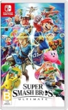 Videojuego Nintendo Switch Super Smash Bros. Ultimate baja a su menor precio