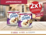 En SuperIssste 2×1 en La Lechera Deslactosada ($20.89 por 2 piezas)