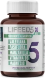 Suplemento alimenticio Lifefeed 5 Sleep con 30 cápsulas baja a un gran precio