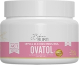 Suplemento alimenticio para mujeres Inositol Ovatol Bikini Burn 6000 mg baja a un precio buenísimo