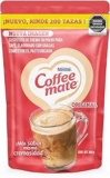 Sustituto de crema para café Nestlé Coffee Mate Original rellena pack 800 gr