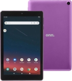 Tablet de 8 pulgadas Onn Surf Tablet Gen 3 reacondicionada baja a un tremendo precio + 3 meses sin intereses