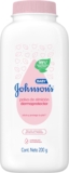 Polvo de almidón dermoprotector para bebés Johnsons baby baja de precio