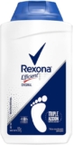 Talco desodorante para pies Rexona Efficient Triple Acción baja de precio