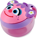 Taza de lunch para niños con diseño de Plaza Sésamo baja de precio