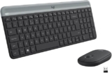 combo Logitech M470 con teclado y mouse inalámbricos para Windows baja a su menor precio