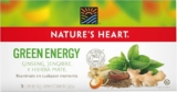 Té verde Natures Heart Green Energy con 20 sobres baja de precio