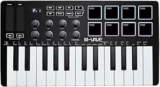 Controlador de teclado Midi M-Vave baja a su menor precio