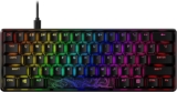 Teclado gamer HyperX Alloy Origins 60 baja de precio