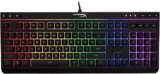 Teclado gamer HyperX Aleación Core RGB reacondicionado baja a un gran precio