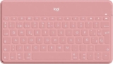 Teclado inalámbrico portátil Logitech Keys to Go para dispositivos Apple baja a su menor precio + envío + 3 meses sin intereses
