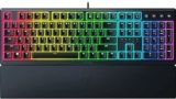 Teclado gamer Razer Ornata V3 reacondicionado baja a un gran precio