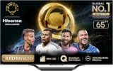 Pantalla ULED MiniLED Hisense Smart Google TV 4K UHD de 65 pulgadas baja a su menor precio