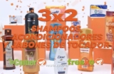 Temporada Naranja 2020: 3×2 en shampoos, acondicionadores y jabones de tocador