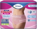 Pants Tena Maxi Protect Mujer de 14 piezas a un gran precio