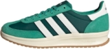 Tenis Adidas Run 72 en color verde para hombres bajan de precio