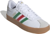 Tenis casuales Adidas VL Court 3.0 bajan a un gran precio