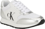 Tenis deportivos para mujer Calvin Klein Camina baja de precio