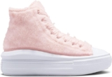 Tenis de plataforma para mujer Converse Chuck Taylor All Star a un gran precio