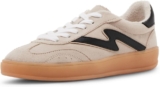 Tenis casuales de gamuza sintética Steve Madden Girl Giia bajan a un excelente precio