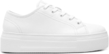 Tenis casuales Flexi con suela de plataforma baja a su menor precio