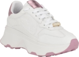 Tenis de plataforma para mujer Guess Calebb3 bajan de precio