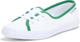 Tenis casuales para mujer Lacoste Median Base 224 bajan de precio