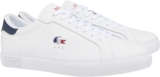 Tenis casuales para hombre Lacoste Powercourt bajan a un gran precio