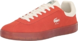 Tenis de gamuza para hombre Lacoste bajan a un gran precio