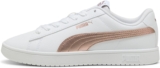 Tenis casuales para mujer Puma Rickie Classic dorados bajan a su menor precio