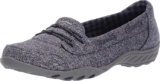 Tenis tipo flat de memory foam para mujer Skechers Breathe Easy Good Influence bajan a su menor precio