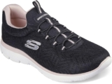 Tenis casuales Skechers Summits baja de precio