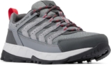 Tenis de excursión para hombre Columbia Strata Trail Low + 6 meses sin intereses