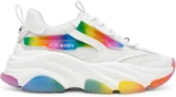 Tenis para mujer Steve Madden Possession baja a un precio muy bueno