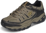Tenis para hombre Skechers Afterburn bajan a un excelente precio