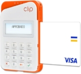 Terminal punto de venta para pago con tarjetas Clip Plus 2 baja a su menor precio