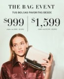 The Bag Event Victoria’s Secret: Bolsas a precio especial sólo este fin de semana