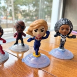 Nueva Cajita Feliz McDonald’s con personajes de Marvel