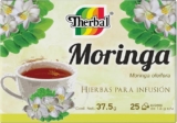 Té de moringa 100% natural con 25 sobres baja a su menor precio