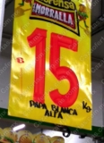 Ofertas Tianguis Bodega Aurrerá en frutas y verduras 1 al 7 de octubre 2021