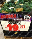 Ofertas Tianguis Bodega Aurrerá en frutas y verduras 11 al 17 de noviembre 2022