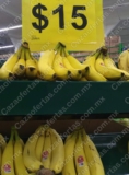 Ofertas Tianguis Bodega Aurrerá en frutas y verduras 20 al 26 de agosto 2021
