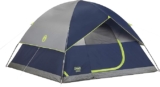 Tienda de campaña Coleman Sundome para 6 personas baja a un excelente precio