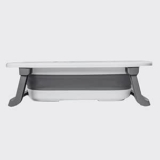 Tina de baño plegable para bebé baja a su menor precio