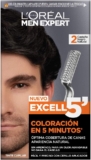 Tinte para hombres Loréal Men Expert Excell 5 baja a su menor precio