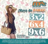 Promoción Tintorerías Max Día de las Madres: 3×2 en prendas de mujer