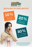 En tintorerías MAX hasta 30% de descuento llevando varias prendas a lavar